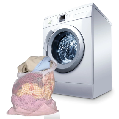 Perde Tül Güneşlik Çamaşır Makinesi Çamaşır Yıkama Filesi Bx40