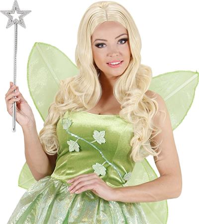 Peri Asası - Yıldız Peri Sopası - Yıldız Peri Değneği - Yıldız Asa 34 cm (3936)