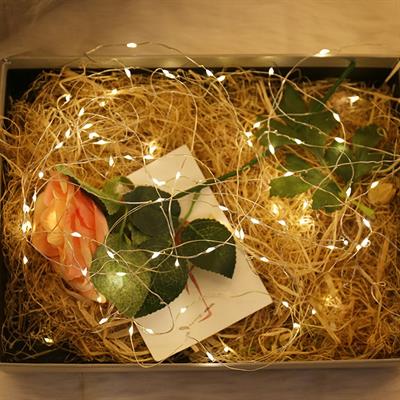 Peri Led Işık 28 Ledli 3 Metre Sarı Led Şerit Aydınlatma Spot Led (3936)