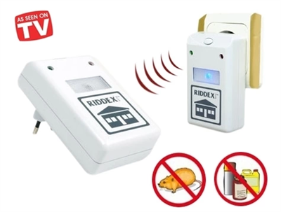 Pest Guard Elektronik Fare Ve Haşere Kovucu