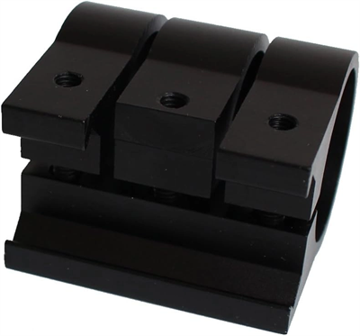 Picatinny Raylı Fener Ve Lazer Takma Aparatı