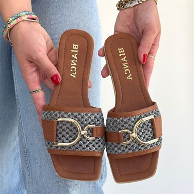 Pıer Taba Cilt Terlik