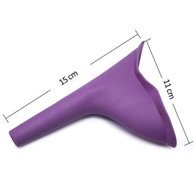 Piez Kadınların İçin Hijyenik Ayakta İşeme Temiz Tuvalet Aparatı (3936)