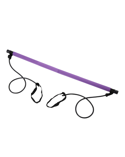 Pilates Bar Direnç Aleti Duruş Geliştirici ve Kas Güçlendirici