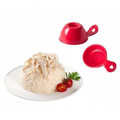 Pilav Ve Helva Şekil Verici Pratik Servis Kalıbı Aleti (2 Adet) (3936)