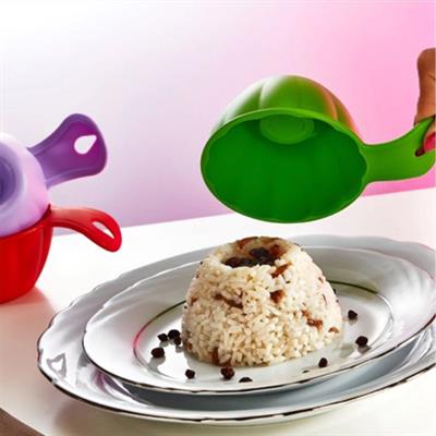 Pilav Ve Helva Şekil Verici Pratik Servis Kalıbı Aleti (2 Adet) (3936)