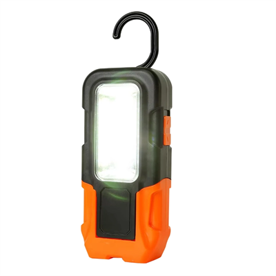 Pilli Çok Amaçlı LED Işık - Mıknatıslı - Kancalı