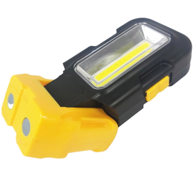 Pilli Çok Amaçlı LED Işık - Mıknatıslı - Kancalı