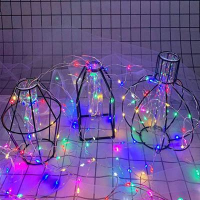 Pilli Dekoratif Peri Led Işık 3 Metre (RGB) Gaming Aydınlatma (3936)