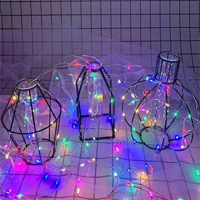Pilli Dekoratif Peri Led Işık 3 Metre (rgb) Gaming Aydınlatma Bx40
