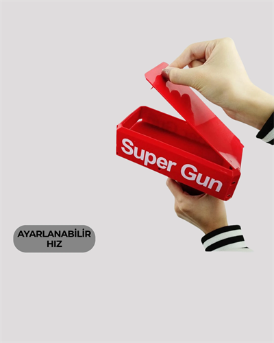 Pilli Para Atma Oyuncağı Parti İçin Uygun