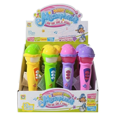 Pilli Mikrafon 3299-1-262-9  - 1  Adet Stokta Olan Gönderilir