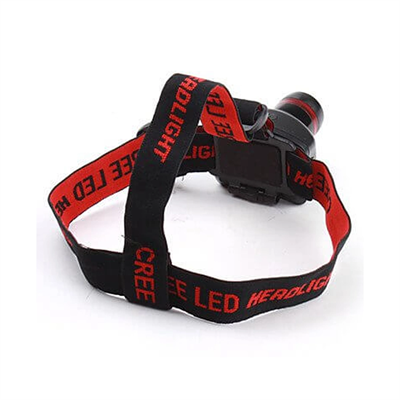 Pilli Zoomlu Kafa Feneri Wt-054