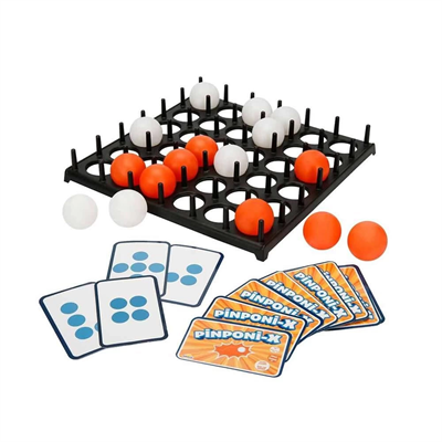 Pinponi-X Kutu Oyunu - 89279