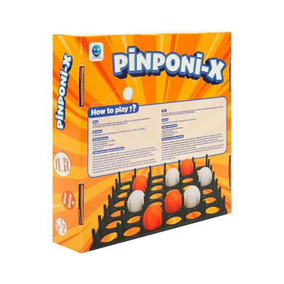 Pinponi-X Kutu Oyunu - 89279