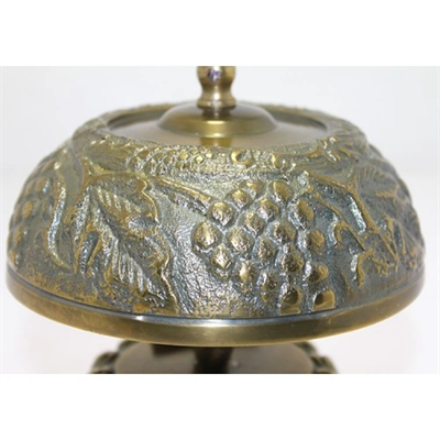 Pirinç Resepsiyon Zili