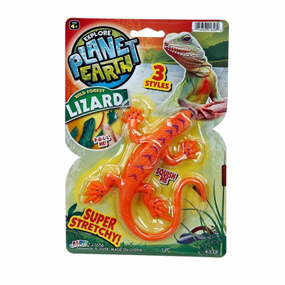 Planet Earth Esnek Hayvanlar - 1 adet stokta olan gönderilir