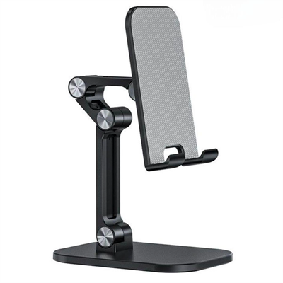 Plastik Ayarlanabilir Kaydırmaz Taban Telefon Tablet Standı Bx40