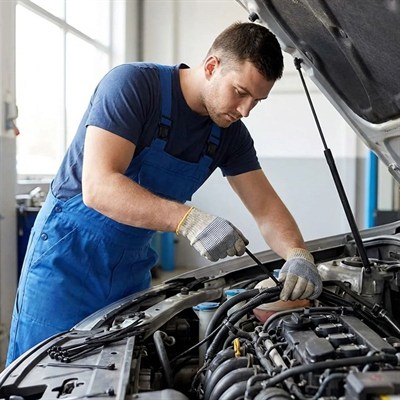 Plastik Bağlantı Elemanları 30lu Set