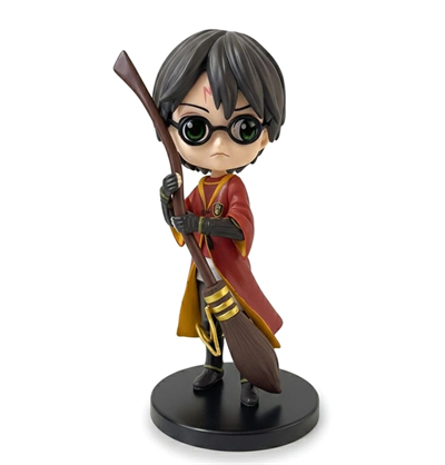 Plastik Harry Potter Figürü 16 Cm Alk5273