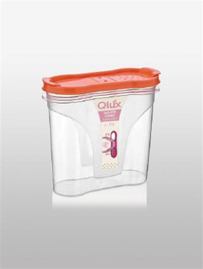 Plastik Kapaklı Majör Baharatlık Baharat Saklama Kutusu Kabı (3936)