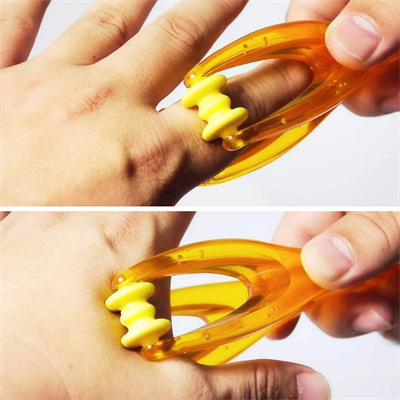 Plastik Masaj Aleti Nrd 596 *