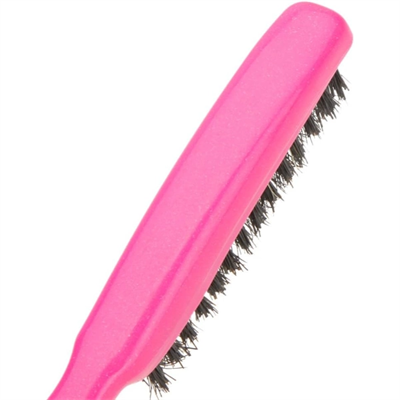 Plastik Saplı Topuz Tarağı