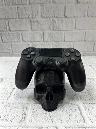 PlayStation uyumlu kurukafa oyun kolu standı dekoratif tutucu