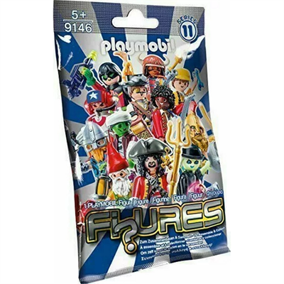 Playmobil Figürleri Seri 11