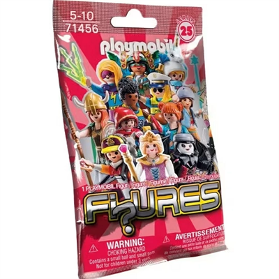 Playmobil Figürleri Seri 25 71456