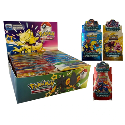 Pokemon Temporal Forces Scarlet ve Violet Serisi Kart - 1 Adet Fiyatıdır