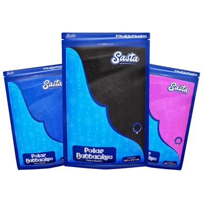 Polar Battaniye  Çift Kişilik   180x210cm - 1 Adet Gönderilir Bx40