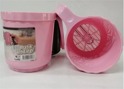 Polikarbon Otomatik Un Eleği Pratik