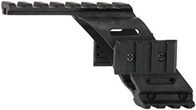 Polimer Naylon Fener Lazer Üst Ray 22mm