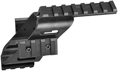 Polimer Naylon Fener Lazer Üst Ray 22mm