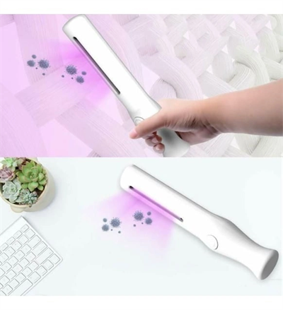 Polizei P -001 Ultraviyole Dezenfeksiyon Cihazı Taşınabilir Uv El Dezenfeksiyon Cihazı