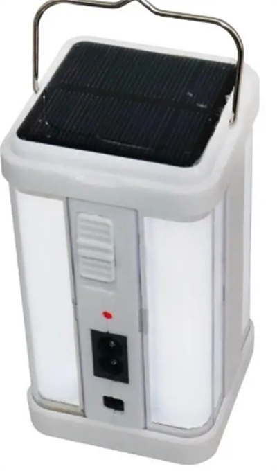 Polizei P-1663 Güneş Enerjili Şarjlı Güçlü Işıldak