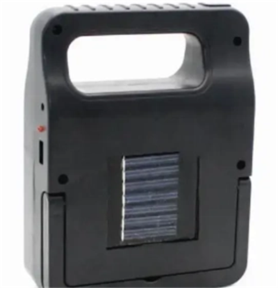 Polizei P-605-6 Çakarlı Güçlü Fener Ve Işıldak