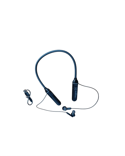 Polygold PG-100 Type-C Şarjlı Bluetooth Kulaklık – Boyun Askılı, Uzun Pil Ömürlü, Mikrofonlu