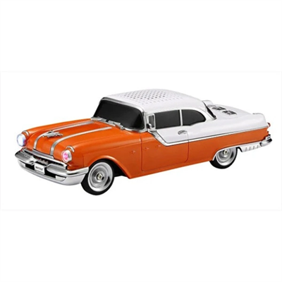 Pontiac Klasik Araba Tasarımlı Bluetooth Hoparlör