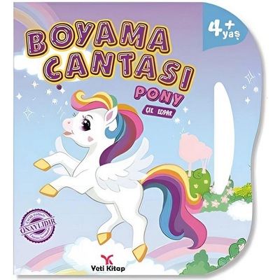 Pony Boyama Çantası