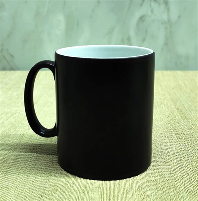 Porselen Renk Değiştiren Demon Slayer Kupa Bardak Aalk383