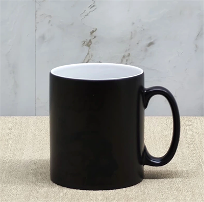 Porselen Renk Değiştiren Demon Slayer Kupa Bardak Aalk380