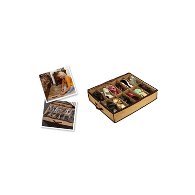 Portatif Ayakkabı Saklama Hurcu (model 2)