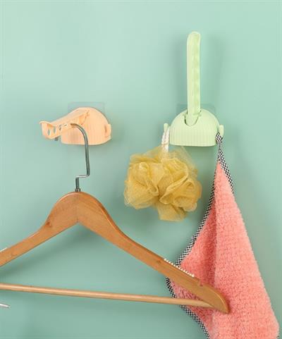 Portatif Kendinden Yapışkanlı Askı (3936)