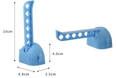 Portatif Kendinden Yapışkanlı Askı (3936)
