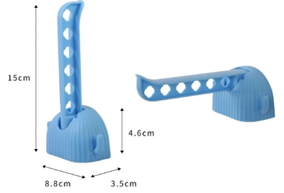 Portatif Kendinden Yapışkanlı Askı Bx40