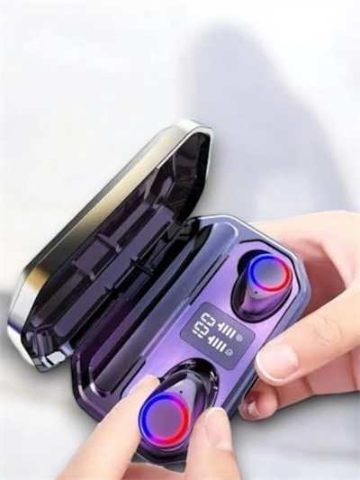 Powerbank Bluetooth Kulaklık M12