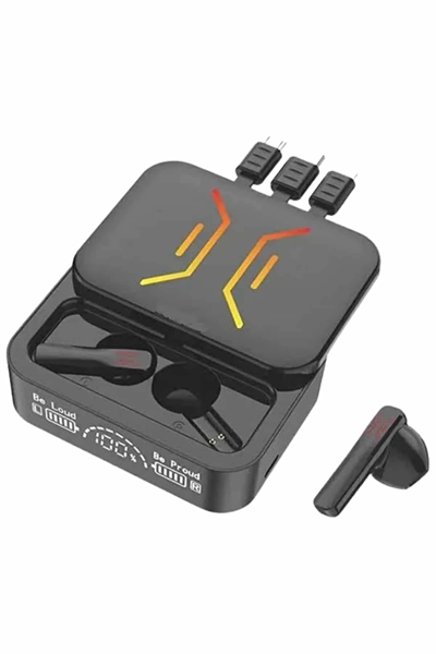Powerbank Bluetooth Kulaklık Oyuncu Kulaklığı Yüksek Ses Kaliteli