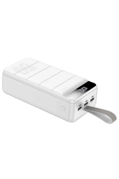 Powerbank Çoklu Şarj Girişi 50.000 Mah Taşınabilir Dijital Göstergeli (Kopya)